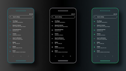 [substratum.]Streamlined Night & Day. Apk